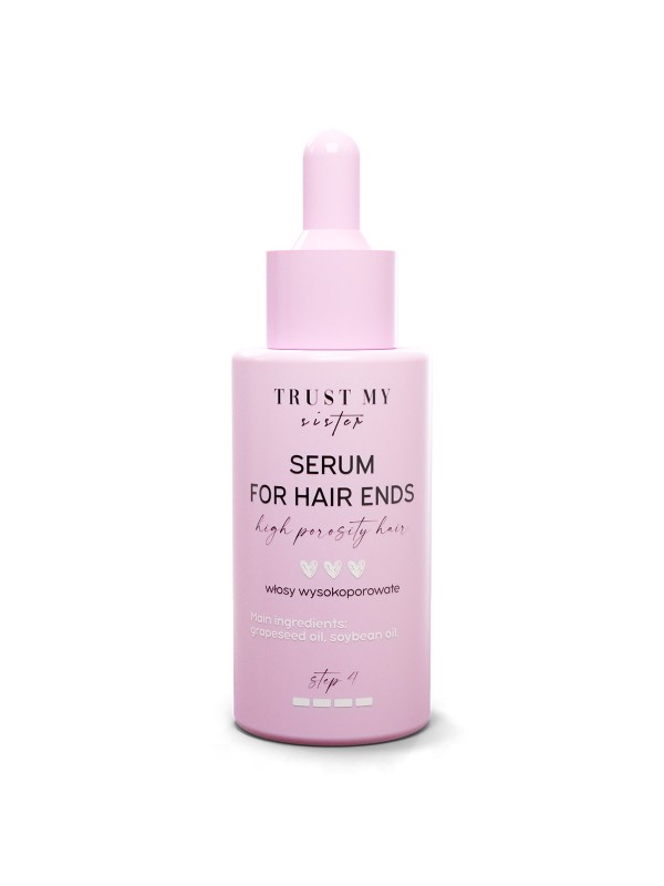 Trust My Sister Serum for high porosity hair 40 ml