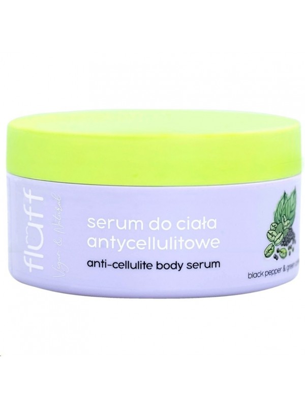 Fluff Serum do ciała antycellulitowe 100 g