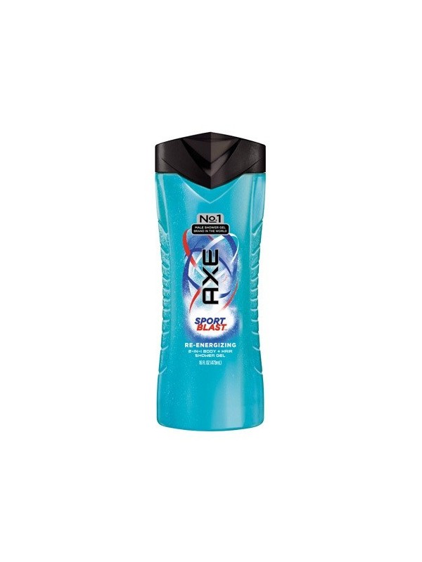 Axe żel pod prysznic Sport Blast 250 ml