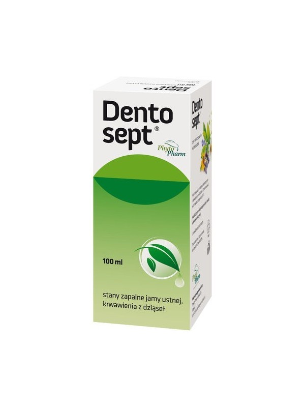 Dentosept Płyn 100 ml