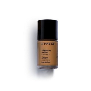 Paese Collagen Moisturizing Foundation 305W Chestnut 30 ml