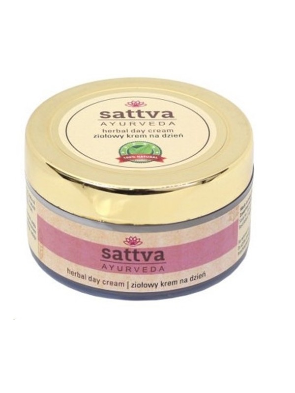 Sattva Ayurveda Herbal Face Night Cream 50 g