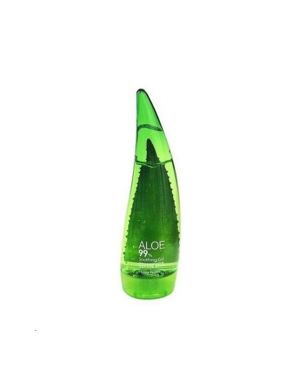 Holika Holika Aloe 99% Soothing Gel - Multifunctional gel 55 ml