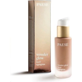 Paese Wonder Glow Liquid Bronzed liquid highlighter 20 ml