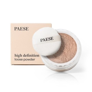 Paese High Definition Loose Powder /02/ Medium Beige 15 g