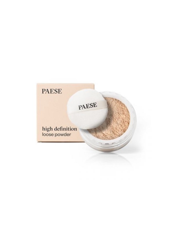 Paese High Definition Loose Powder /01/ Light Beige 15 g