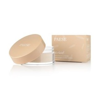 Paese Hi Rice! Puder /10/ Light Beige 10 g