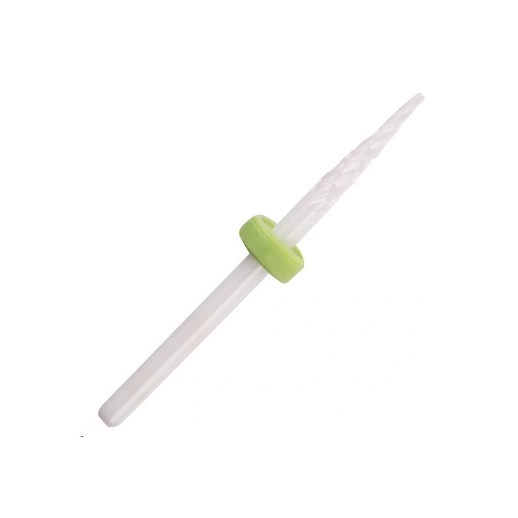 MollyLac Small Cone C Ceramic Cutter 3/32'' Strong 1 piece