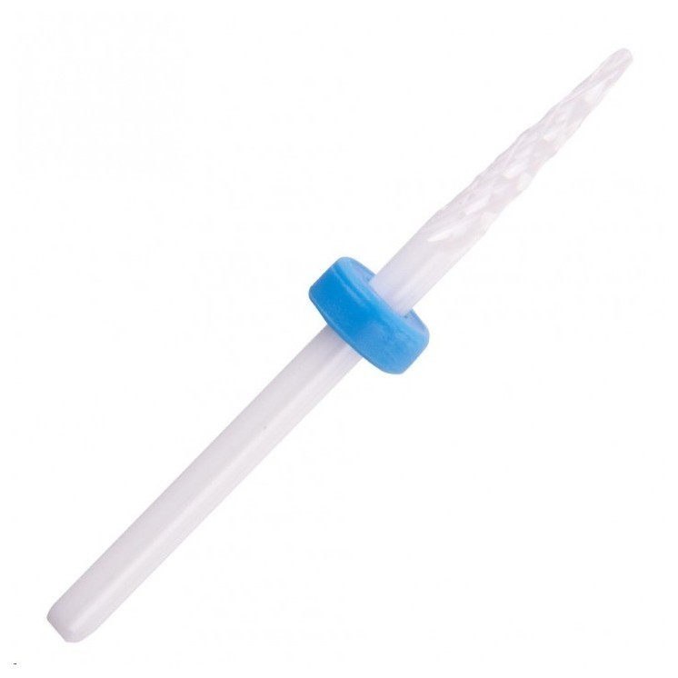 MollyLac Small Cone M Frez ceramiczny 3/32'' Średni 1 sztuka