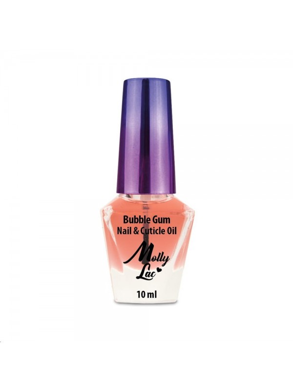 MollyLac Bubble Gum Cuticle oil 10 ml