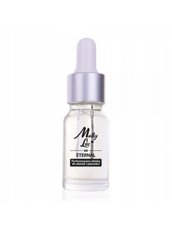 MollyLac Eternal Perfumed cuticle oil 10 ml