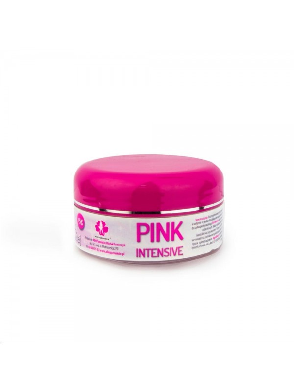 MollyLac Akryl do paznokci Pink Intense Super Jakość 15 g