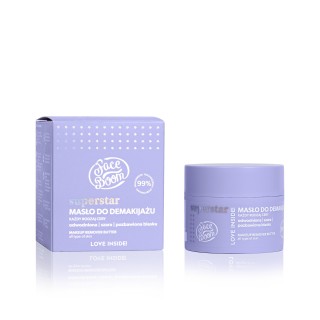 FaceBoom Superstar Butter for removing make-up 40 g