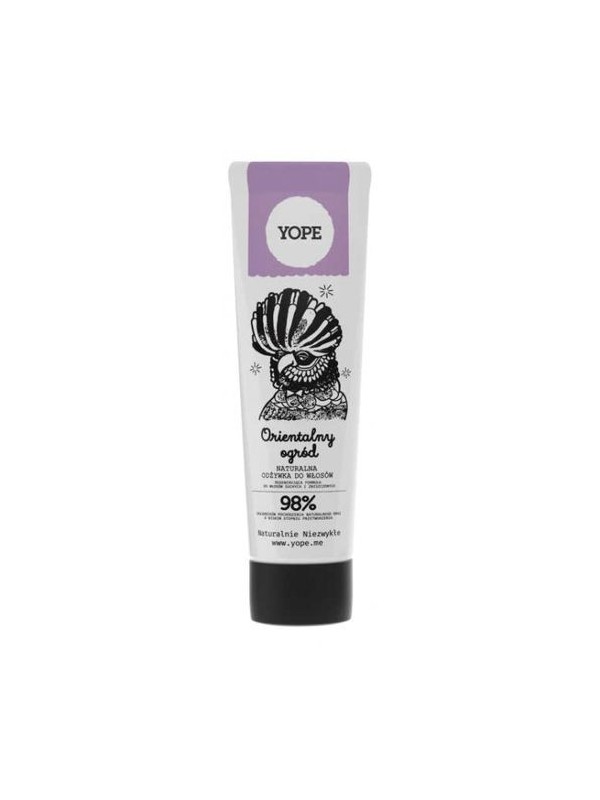 YOPE Hair conditioner Oriental Garden 170 ml