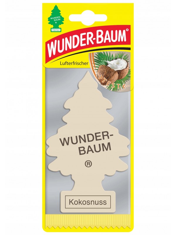 Wunder-Baum choinka zapachowa-Kokosnuss