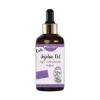 Nacomi Jojoba oil with pipette 50 ml