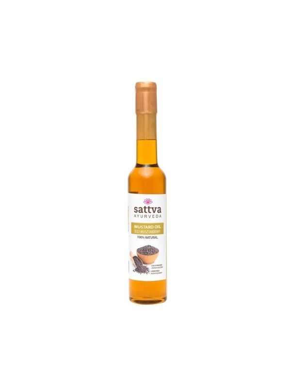 Sattva Ayurveda Mustard oil 500 ml