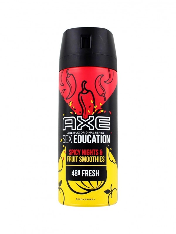 Axe Spicy Nights & Fruit Smoothies deodorant spray 150 ml