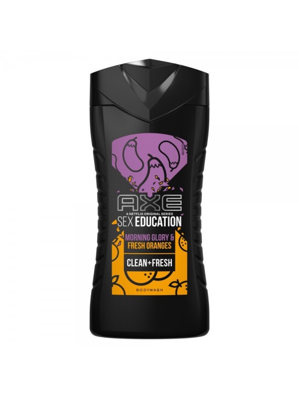 Axe żel pod prysznic Morning Glory & Fresh Oranges 250 ml