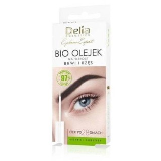 Delia Expert Bio Oil for the growth of eyebrows and eyelashes 7 ml