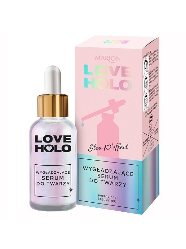 Marion Love Holo Smoothing Face Serum 20 ml