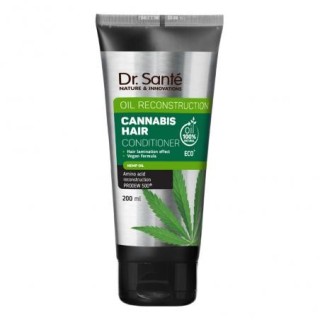 Dr. Santé Canabis Revitalizing hair conditioner 200 ml