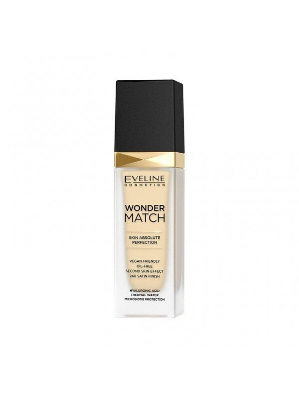 Eveline Wonder Match Luxurious Matching Foundation /16/ Light Beige 30 ml