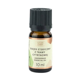 Nature Queen Lemongrass Essential Oil 10 ml