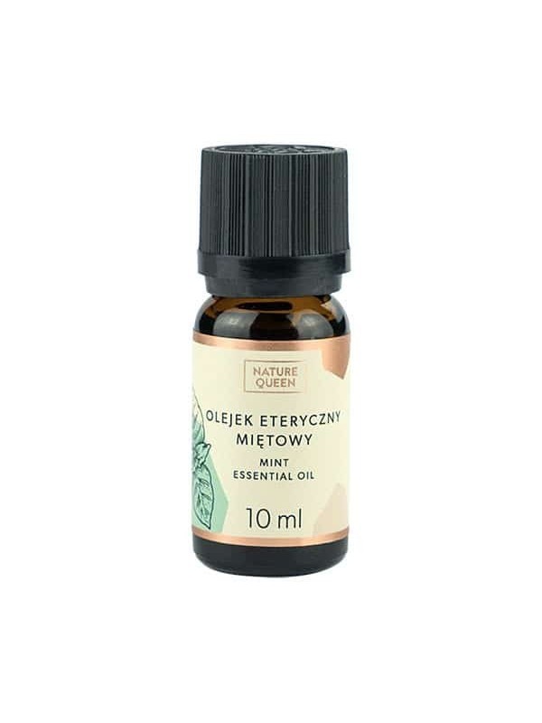 Nature Queen Peppermint Essential Oil 10 ml