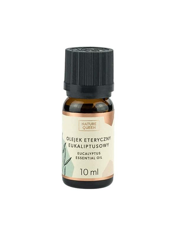 Nature Queen Olejek eteryczny Eukaliptusowy 10 ml