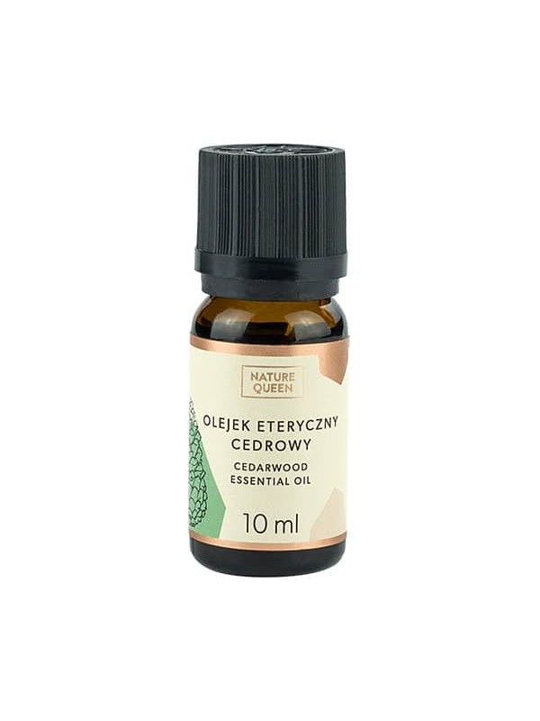 Nature Queen Cedar Essential Oil 10 ml