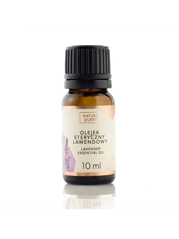 Nature Queen Lavender Essential Oil 10 ml