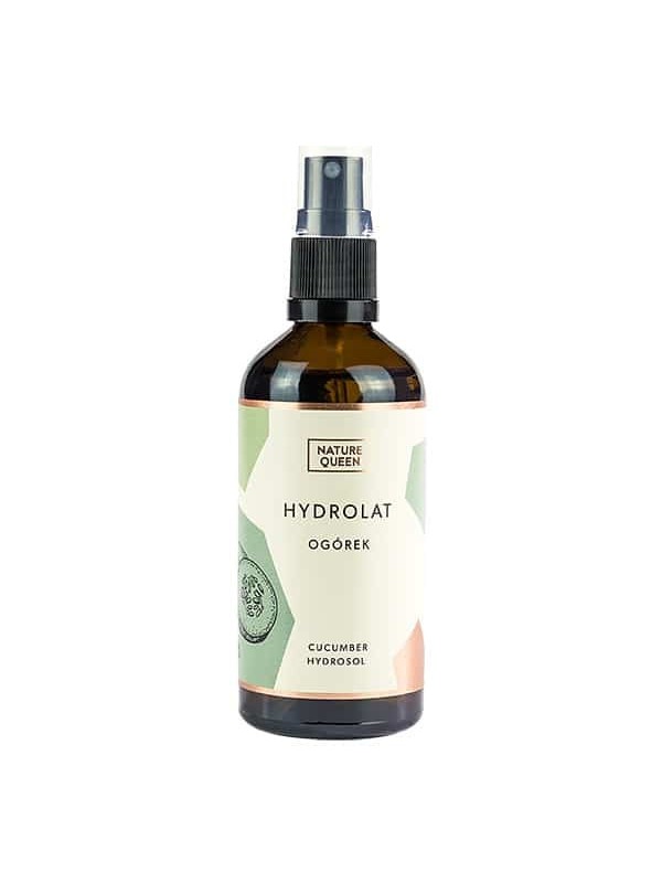 Nature Queen Hydrolat z Ogórka 100 ml