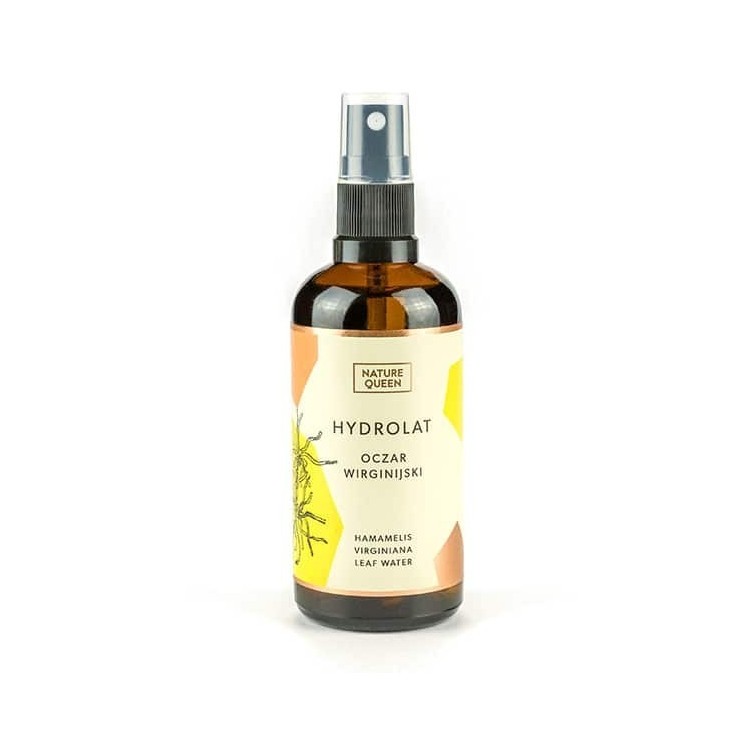 Nature Queen Hydrolat z Oczaru Wirginijskiego 100 ml