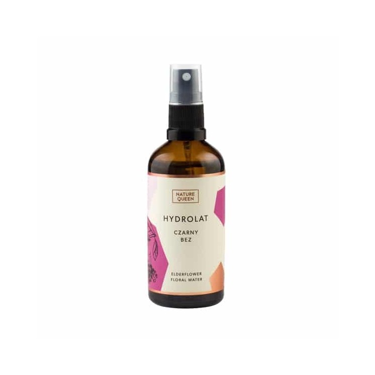Nature Queen Hydrolat z Czarnego Bzu 100 ml