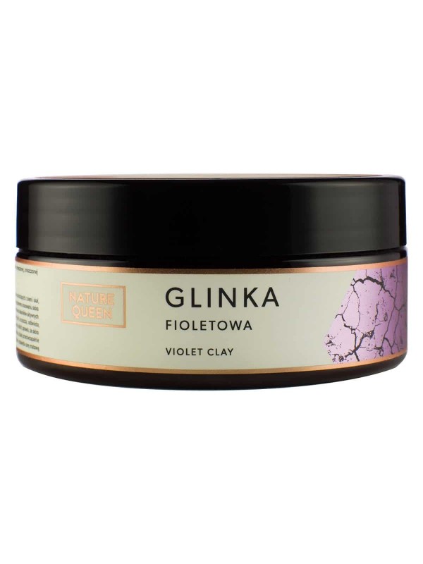 Nature Queen Glinka Fioletowa 150 ml