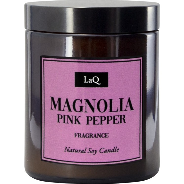 LaQ Kitty Magnolia Soy candle 180 ml