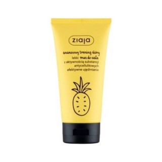 Ziaja Pineapple Light Body Mousse 160 ml