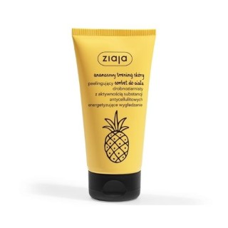 Ziaja Pineapple Sorbet Body Peeling 160 ml
