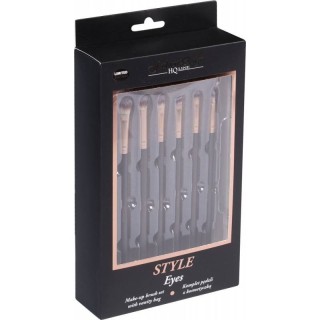 Top Choice Set of eyeshadow brushes 6 pieces