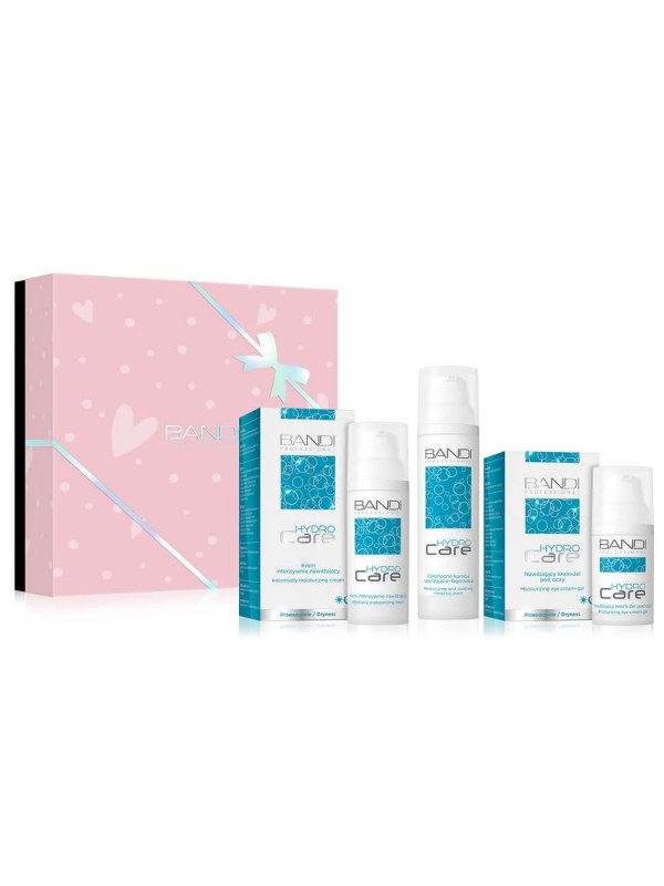 Bandi Hydro Care Gift Set