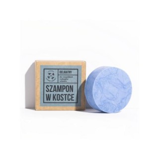 Mydlarnia Cztery Szpaki delicate hair shampoo bar 75 g