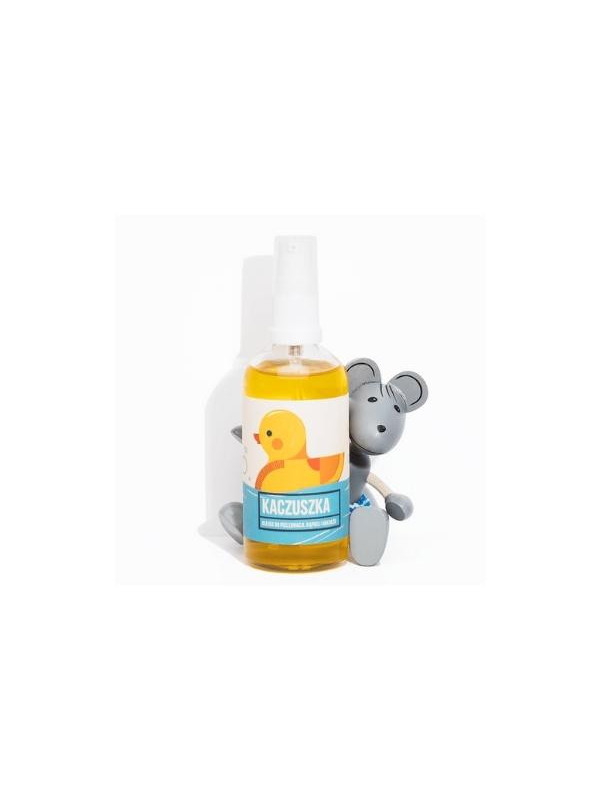 Mydlarnia Cztery Szpaki Duck Oil for children's care 100 ml