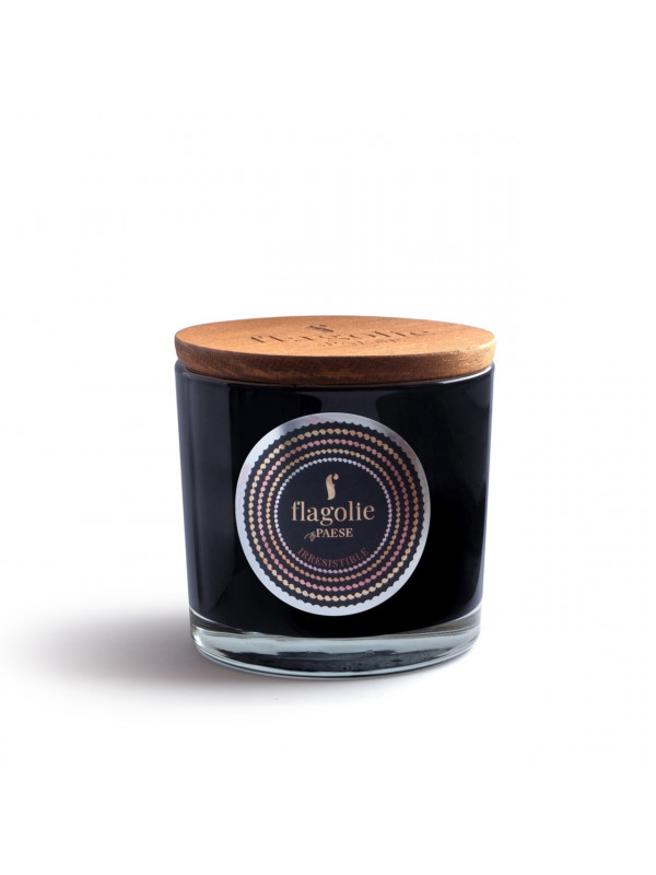 Flagolie natural scented soy candle Irresistible 170 g