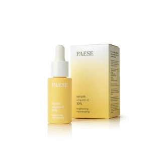 Paese Oil Face Serum with Vitamin C 15 ml