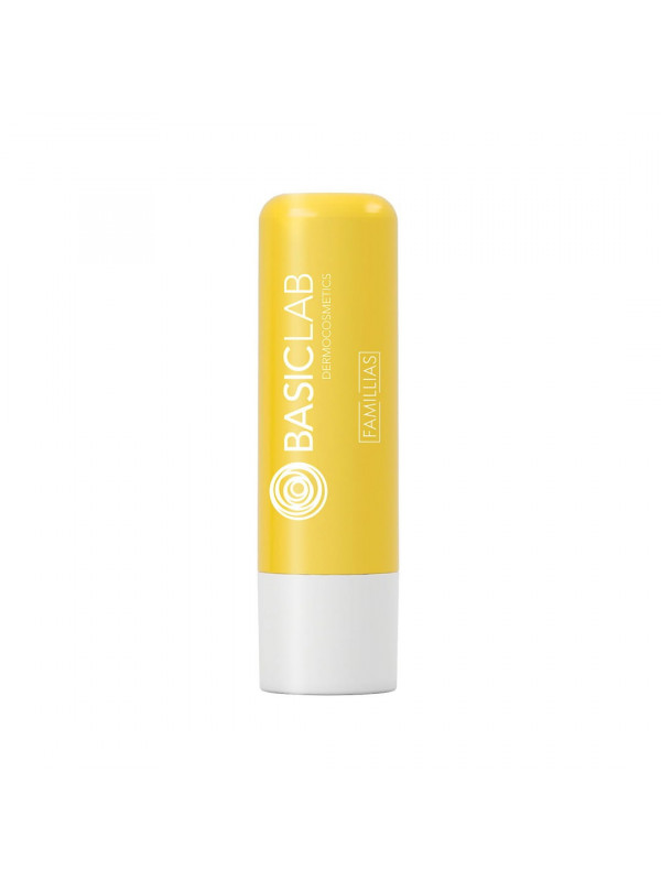 BasicLab Famillias Moisturizing Lipstick 4 G