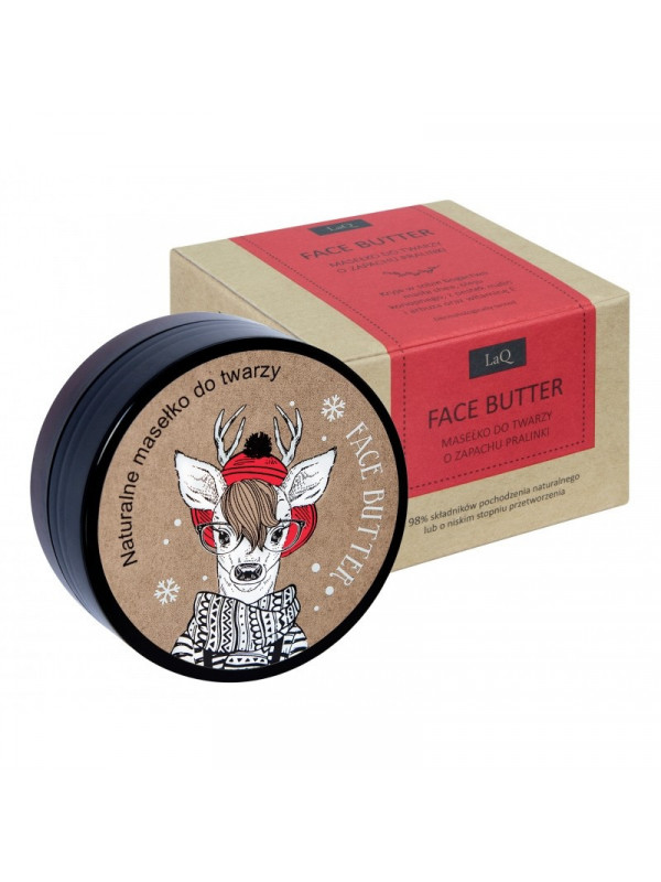 LaQ Praline Face Butter 50 ml