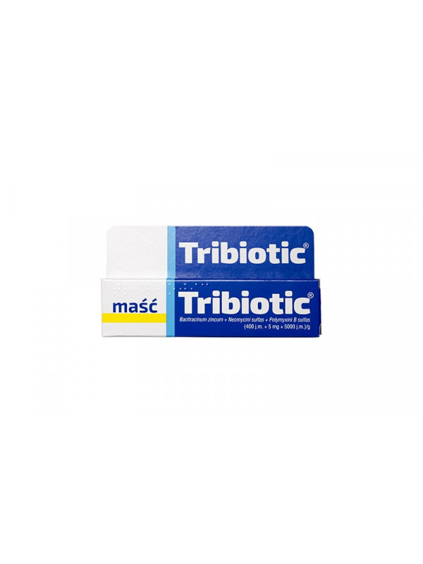 Tribiotic Ointment 5 g