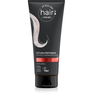 ONLYBIO Hair of the day Protein conditioner for all hair porosity 200 ml