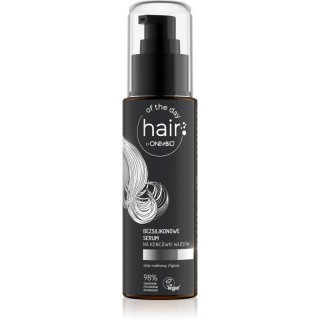 ONLYBIO Hair of the day bezsilikonowe Serum na końcówki włosów 80 ml